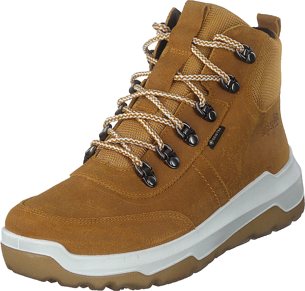 Superfit Space Gore-tex Yellow 5 Superfit Space Gore-tex Yellow - Image 3