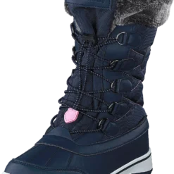 Frosty Dk Blue/pink 95 -Palladium Kauppa 60277 77 2
