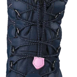 Frosty Dk Blue/pink 95 -Palladium Kauppa 60277 77 3