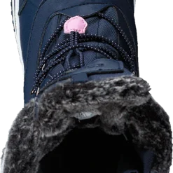 Frosty Dk Blue/pink 95 -Palladium Kauppa 60277 77 5