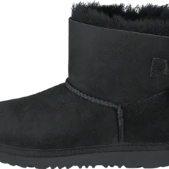 Ugg Mini Bailey Bow Ii Black