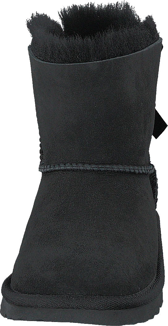 Ugg Mini Bailey Bow Ii Black 6 Ugg Mini Bailey Bow Ii Black - Image 4