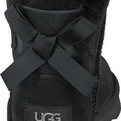 Ugg Mini Bailey Bow Ii Black 13 Ugg Mini Bailey Bow Ii Black -Palladium Kauppa 60278 91 4