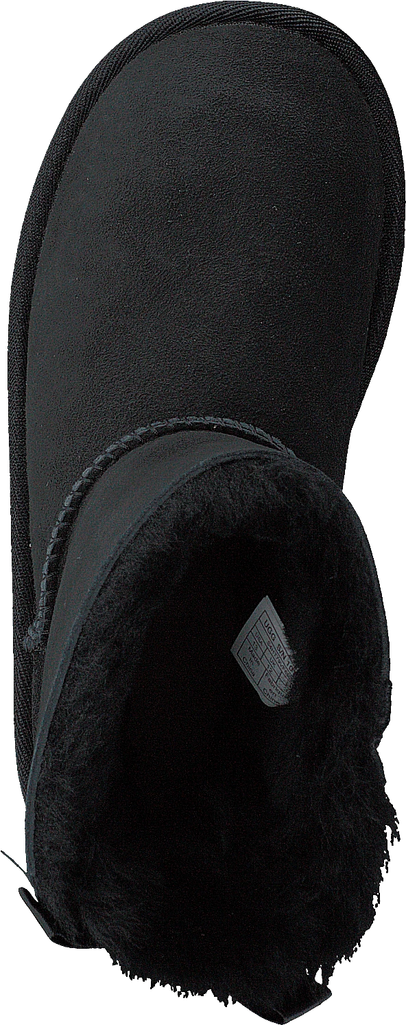 Ugg Mini Bailey Bow Ii Black 8 Ugg Mini Bailey Bow Ii Black - Image 6