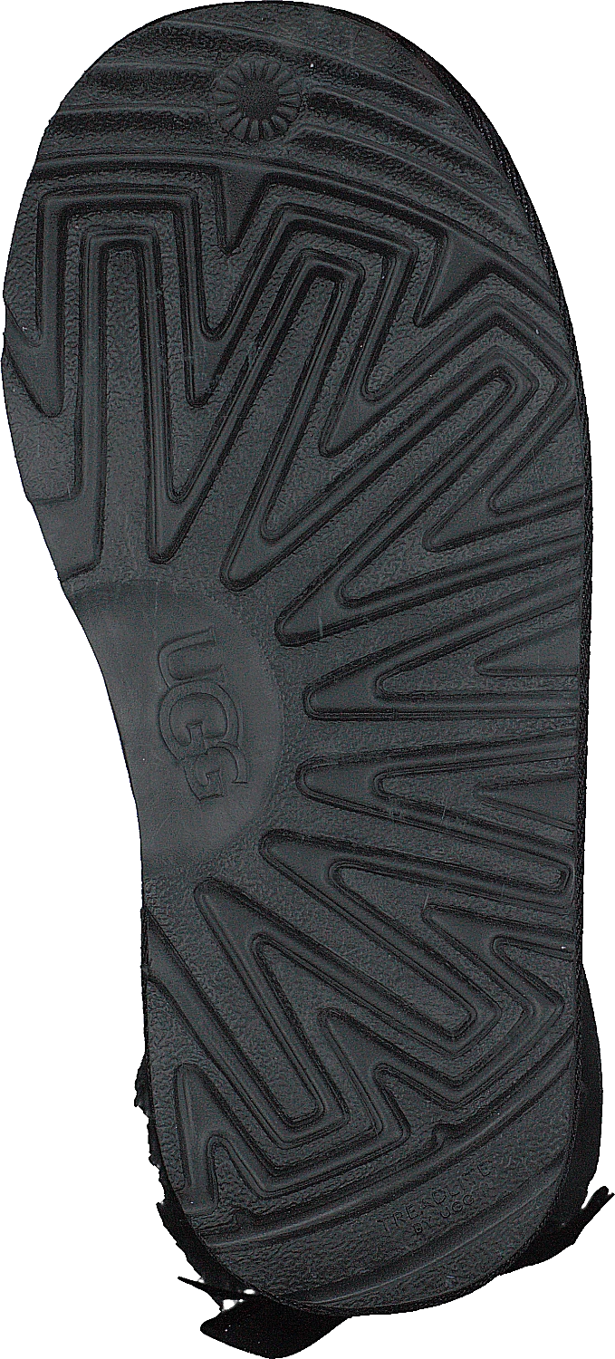 Ugg Mini Bailey Bow Ii Black 9 Ugg Mini Bailey Bow Ii Black - Image 7