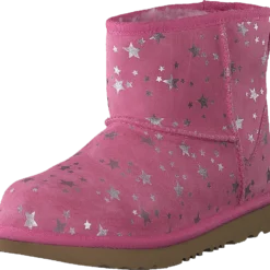 Ugg Classic Mini Ii Stars Wild Berry -Palladium Kauppa 60278 95 2