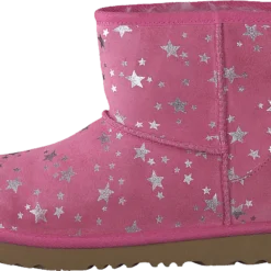 Ugg Classic Mini Ii Stars Wild Berry