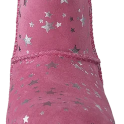 Ugg Classic Mini Ii Stars Wild Berry -Palladium Kauppa 60278 95 3