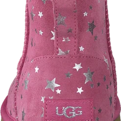 Ugg Classic Mini Ii Stars Wild Berry -Palladium Kauppa 60278 95 4