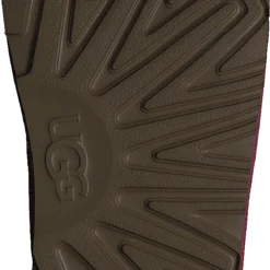 Ugg Classic Mini Ii Stars Wild Berry -Palladium Kauppa 60278 95 6