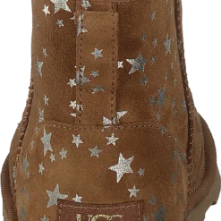 Ugg Classic Mini Ii Stars Chestnut -Palladium Kauppa 60278 96 4