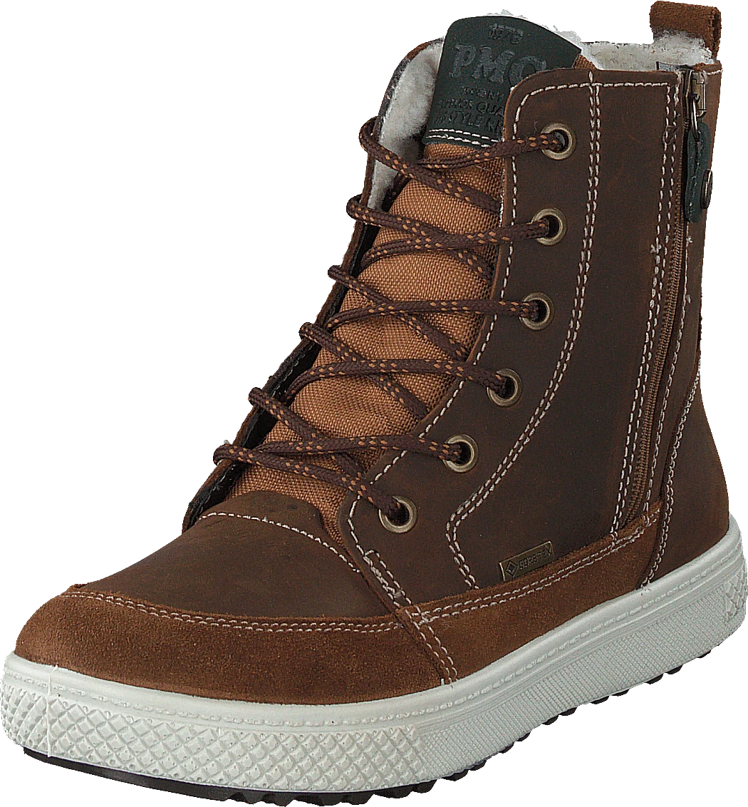 Primigi Pbygt 63971 Marrone/cuoio 5 Primigi Pbygt 63971 Marrone/cuoio - Image 3