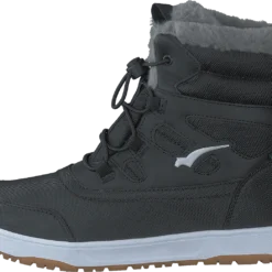 Bagheera Snowy Black/white