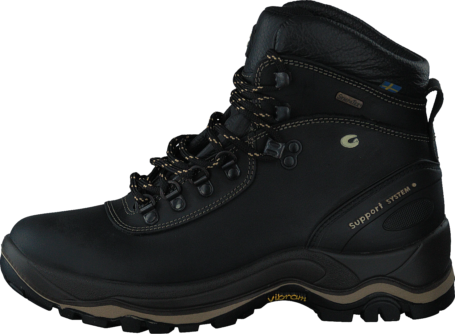 Idre Black 3 Idre Black