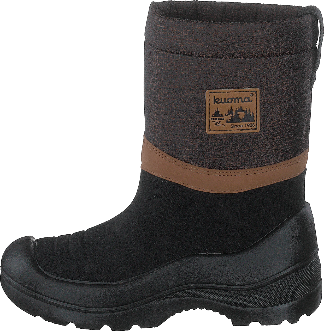 Nuoska Brown 3 Nuoska Brown