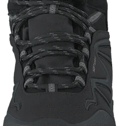 Kirbie Softshell Waterproof Ma 06 Black -Palladium Kauppa 60500 32 3