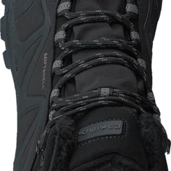 Kirbie Softshell Waterproof Ma 06 Black -Palladium Kauppa 60500 32 5