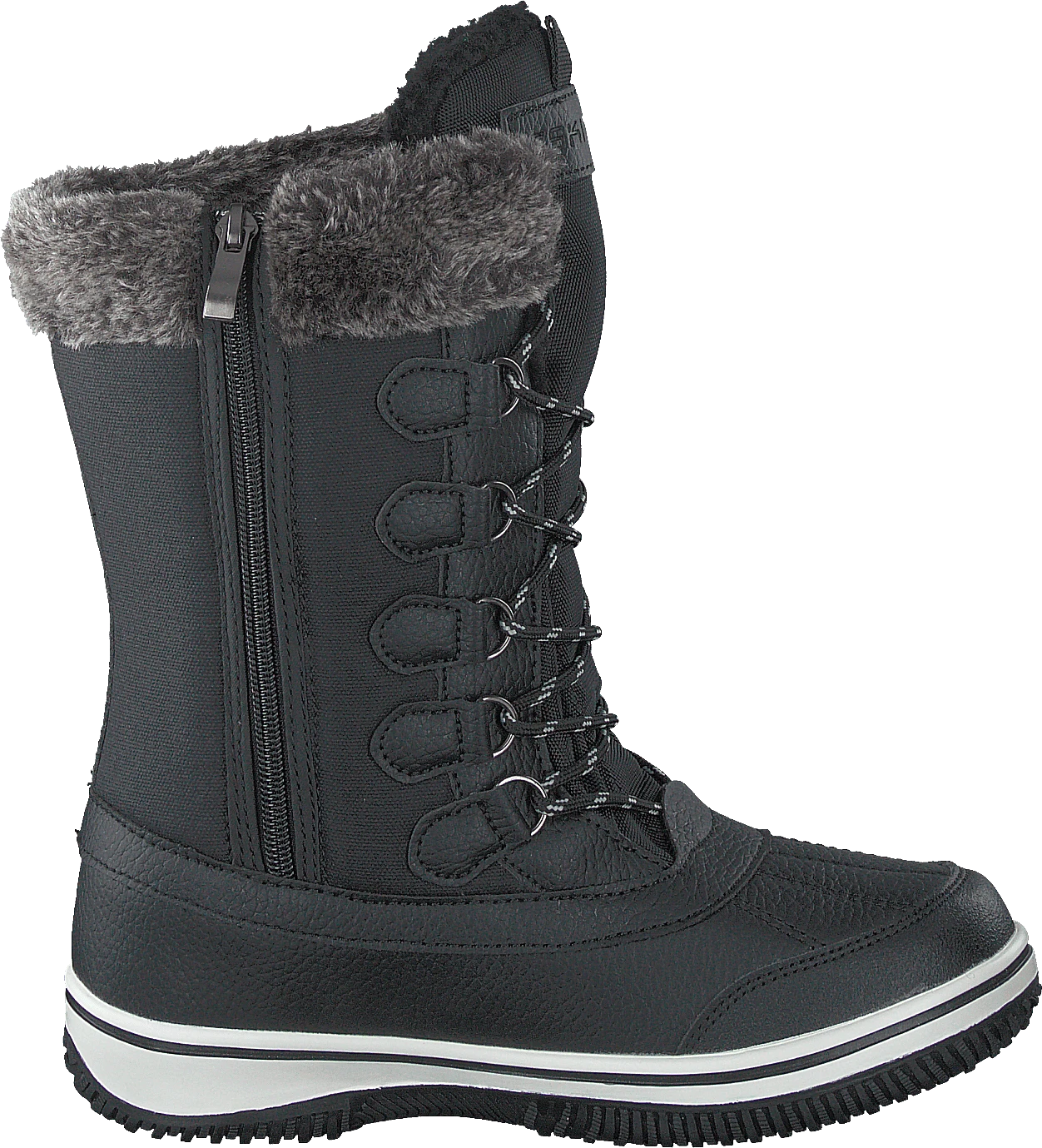 Frosty Jr Waterproof 06 Black 4 Frosty Jr Waterproof 06 Black - Image 2