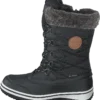 Frosty Jr Waterproof 06 Black 1 Frosty Jr Waterproof 06 Black -Palladium Kauppa 60500 38