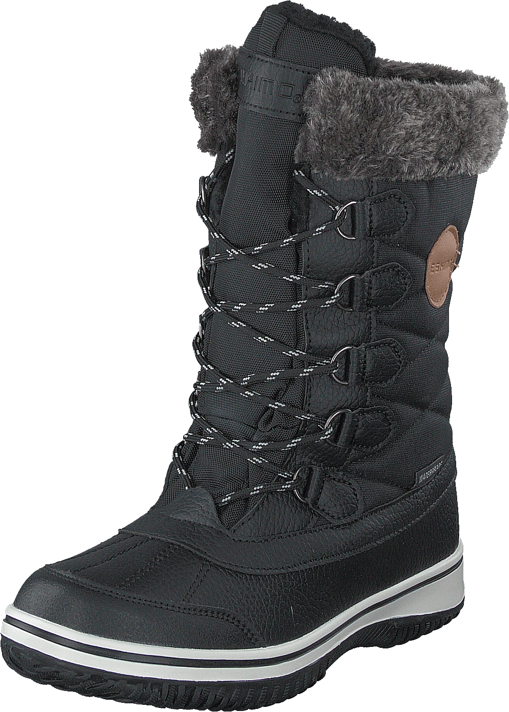 Frosty Jr Waterproof 06 Black 5 Frosty Jr Waterproof 06 Black - Image 3