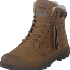 Palladium Pampa Sport Cuff Wps Mahogany -Palladium Kauppa 60513 15 2