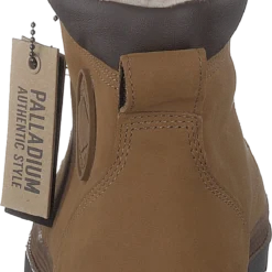 Palladium Pampa Sport Cuff Wps Mahogany -Palladium Kauppa 60513 15 4