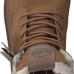 Palladium Pampa Sport Cuff Wps Mahogany -Palladium Kauppa 60513 15 5