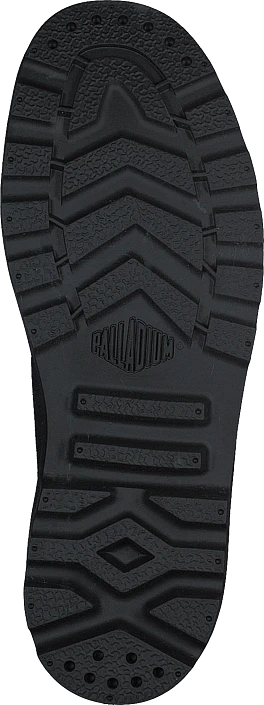 Palladium Pampa Hi Organic Ii Black/black 4 Palladium Pampa Hi Organic Ii Black/black - Image 2