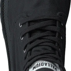 Palladium Pampa Hi Organic Ii Black/black 7 Palladium Pampa Hi Organic Ii Black/black -Palladium Kauppa 60513 17 2