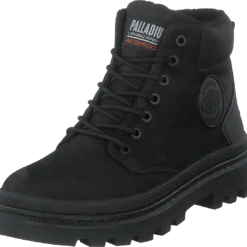 Palladium Pallatrooper Sc Wp+ Black/black -Palladium Kauppa 60513 19 2
