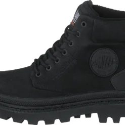 Palladium Pallatrooper Sc Wp+ Black/black