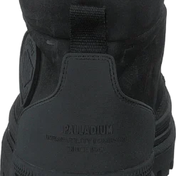Palladium Pallatrooper Sc Wp+ Black/black -Palladium Kauppa 60513 19 4