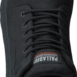 Palladium Pallatrooper Sc Wp+ Black/black -Palladium Kauppa 60513 19 5