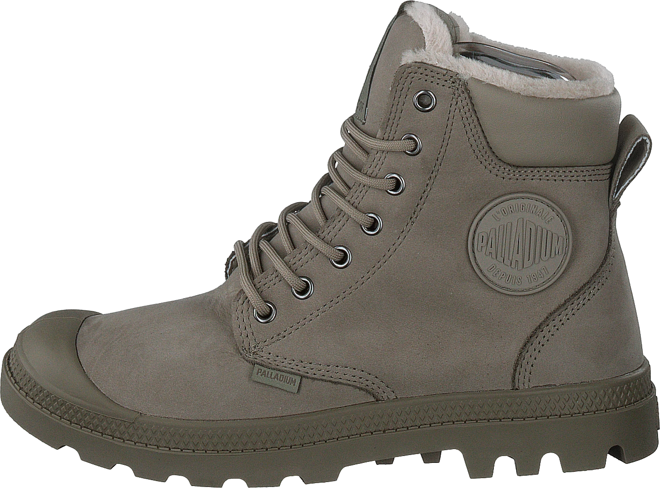 Palladium Pampa Sport Cuff Wps Dune 3 Palladium Pampa Sport Cuff Wps Dune