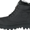 Palladium Pallatrooper Sc Wps Black/black -Palladium Kauppa 60513 26