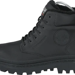 Palladium Pallatrooper Sc Wps Black/black