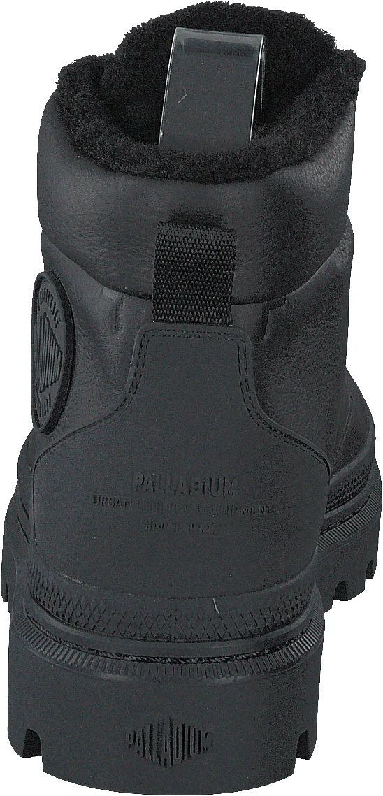 Palladium Pallatrooper Sc Wps Black/black 7 Palladium Pallatrooper Sc Wps Black/black - Image 5