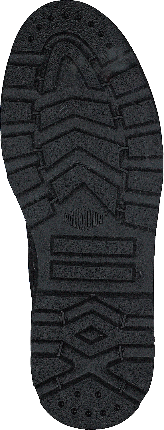 Palladium Pallatrooper Sc Wps Black/black 9 Palladium Pallatrooper Sc Wps Black/black - Image 7