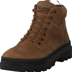 Palladium Pallatrooper Sc Wp+ Mahogany -Palladium Kauppa 60519 13 2