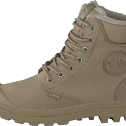 Palladium Pampa Sport Cuff Wps Warm Sand