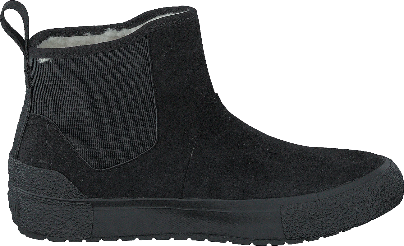 Tretorn Alux Hybrid Black 4 Tretorn Alux Hybrid Black - Image 2