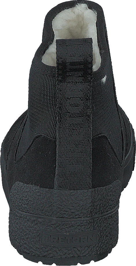 Tretorn Alux Hybrid Black 7 Tretorn Alux Hybrid Black - Image 5