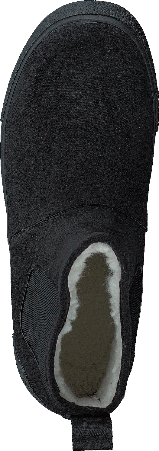 Tretorn Alux Hybrid Black 8 Tretorn Alux Hybrid Black - Image 6