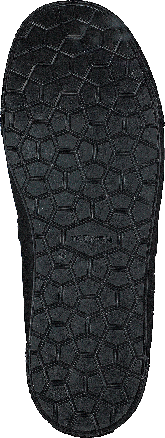 Tretorn Alux Hybrid Black 9 Tretorn Alux Hybrid Black - Image 7