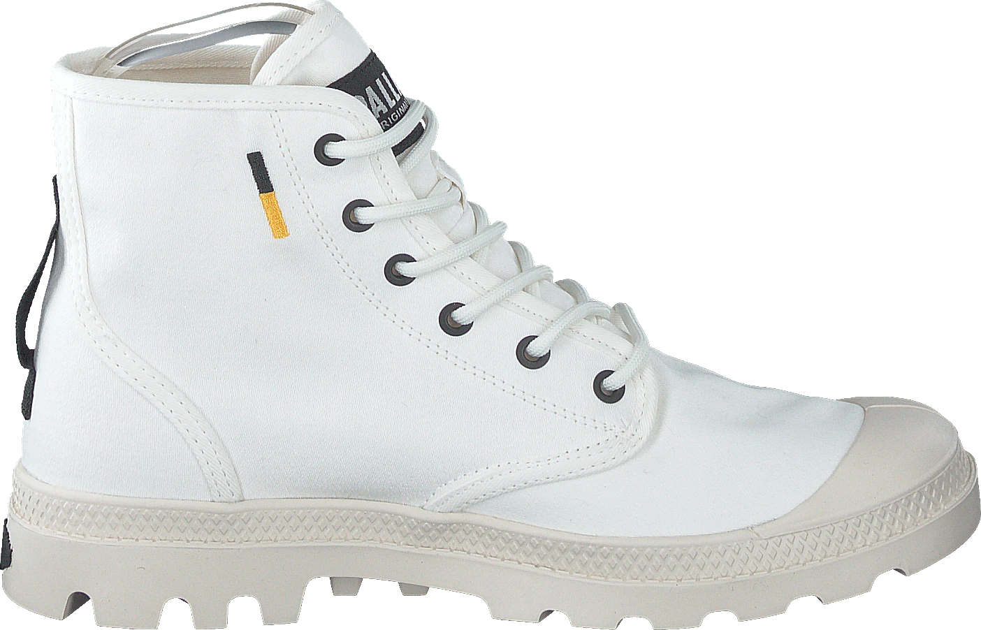 Palladium Pampa Hi Htg Supply Star White 4 Palladium Pampa Hi Htg Supply Star White - Image 2