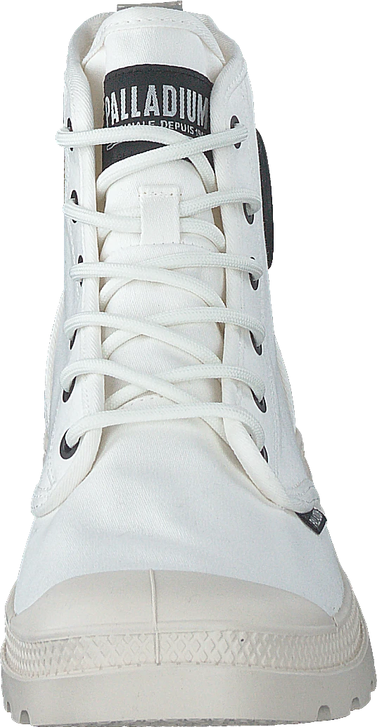 Palladium Pampa Hi Htg Supply Star White 6 Palladium Pampa Hi Htg Supply Star White - Image 4