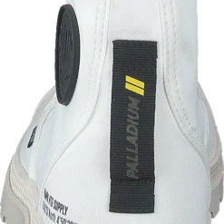 Palladium Pampa Hi Htg Supply Star White 13 Palladium Pampa Hi Htg Supply Star White -Palladium Kauppa 60608 40 4