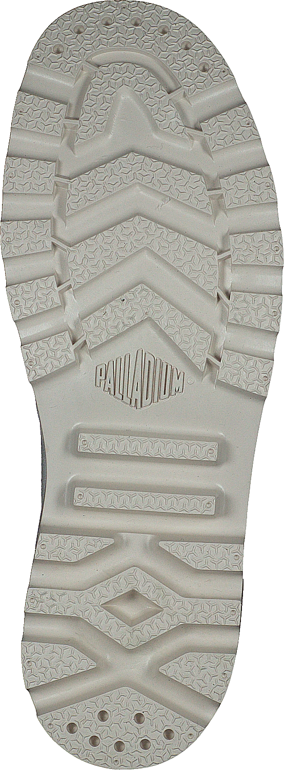 Palladium Pampa Hi Htg Supply Star White 9 Palladium Pampa Hi Htg Supply Star White - Image 7