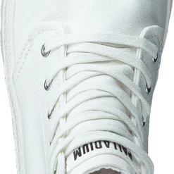 Palladium Pampa Hi Organic Ii Star White -Palladium Kauppa 60608 49 5