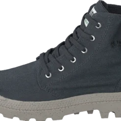 Palladium Pampa Hi Organic Ii Asphalt